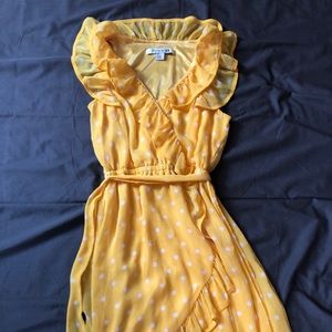 ☀️Yellow Dress☀️